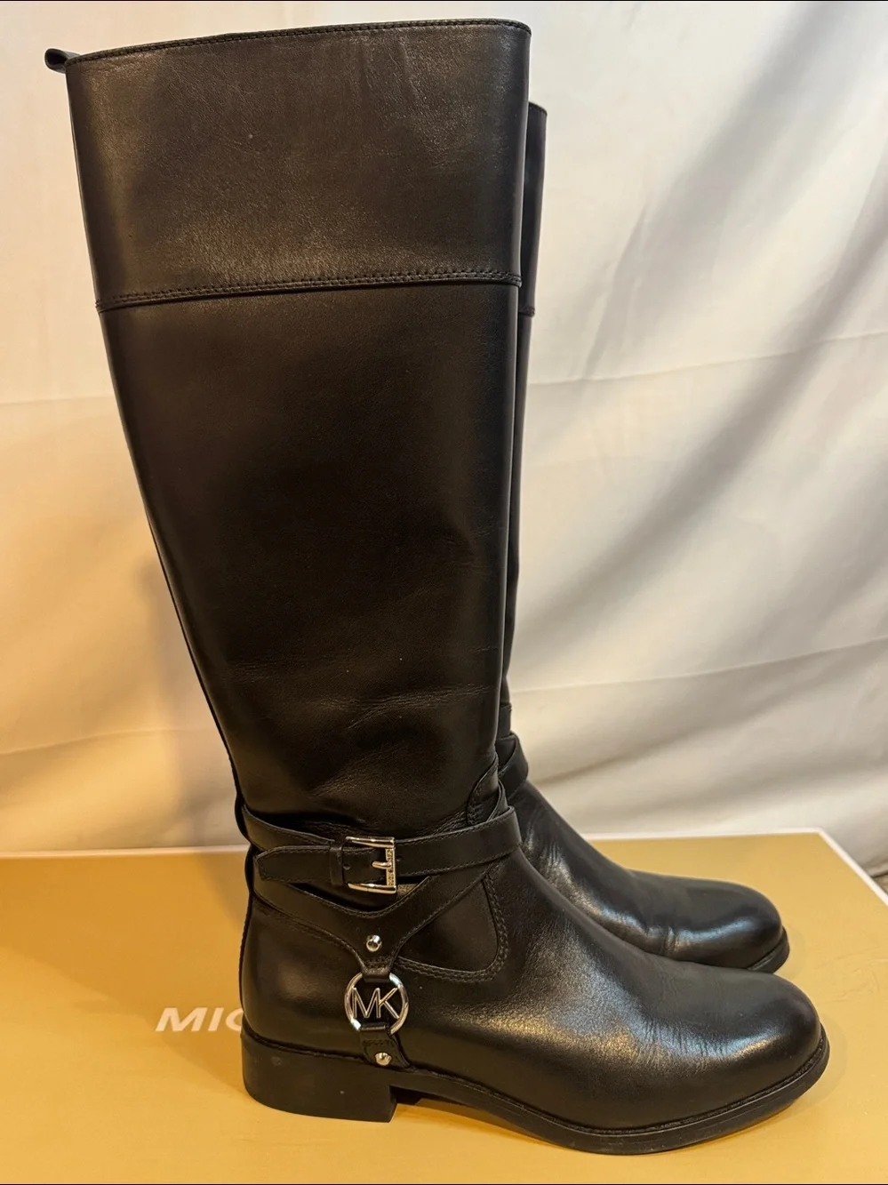 Leather Preston Boot
